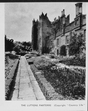 IRELAND OF THE WELCOMES  ARTICLE ON HOWTH CASTLE